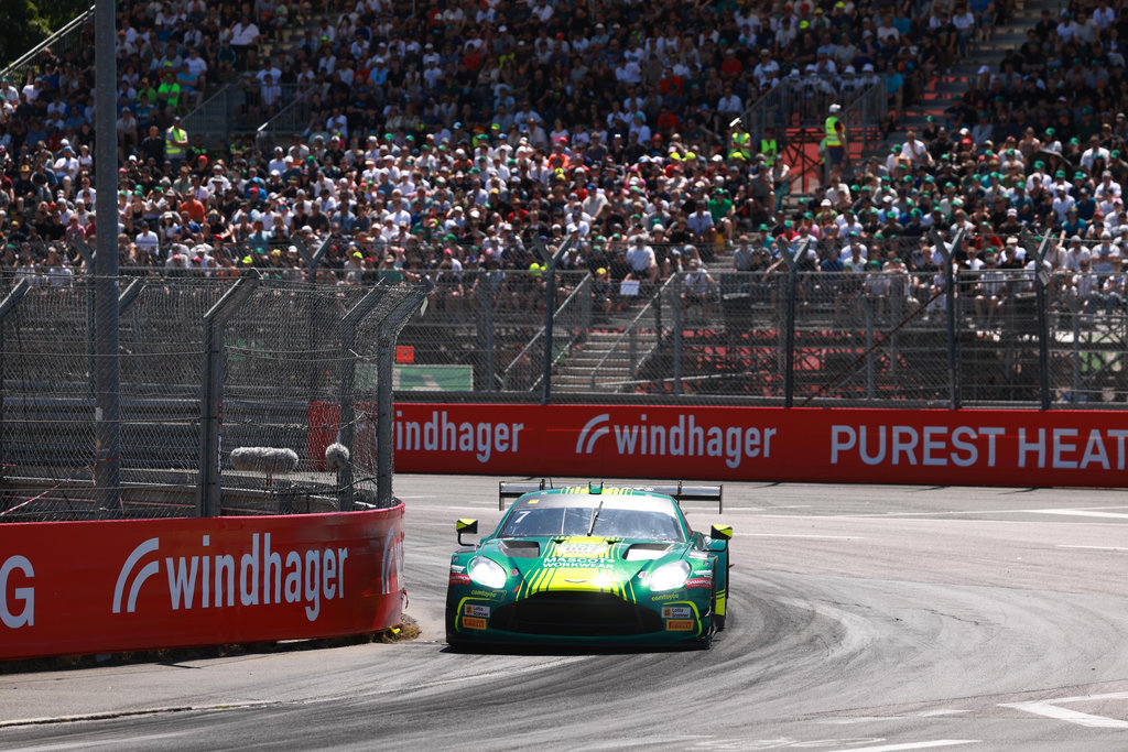 (Foto: ADAC Motorsport / Gruppe C Photography)